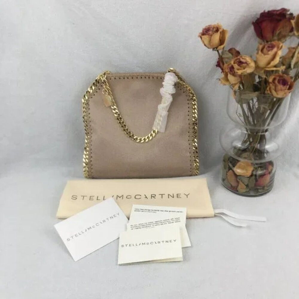 Stella Mccartney Falabella Tote Bga